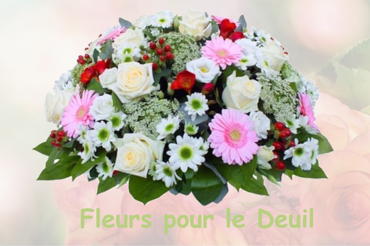 fleurs deuil PARAY-SOUS-BRIAILLES